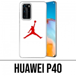 Huawei P40 Case - Jordan...