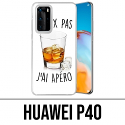Huawei P40 Case - jpeux pas...
