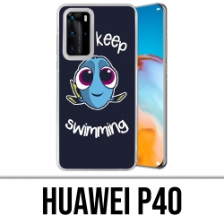 Huawei P40 Case - Just Keep...