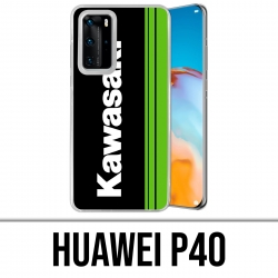 Huawei P40 Case - Kawasaki