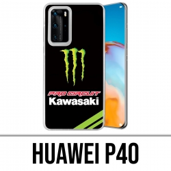 Huawei P40 Case - Kawasaki...