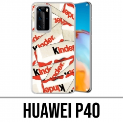 Huawei P40 Case - Kinder