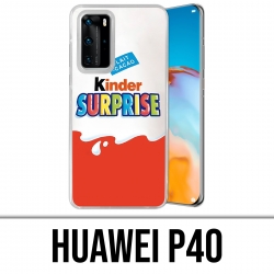 Huawei P40 Case - Kinder...