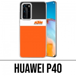 Huawei P40 Case - Ktm Racing