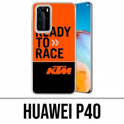 Huawei P40 Case - Ktm Ready...
