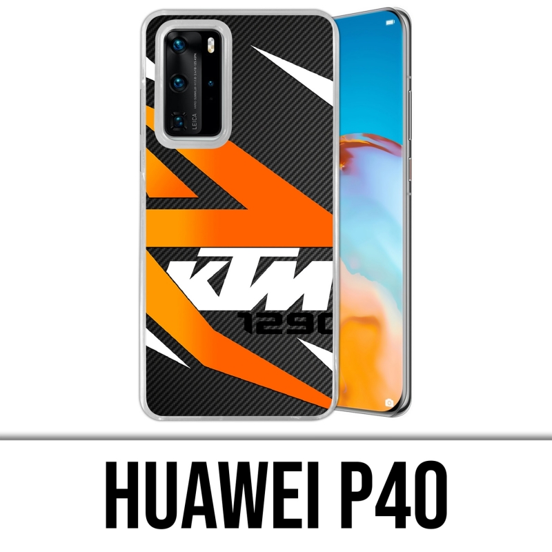 Huawei P40 Case - Ktm Superduke 1290