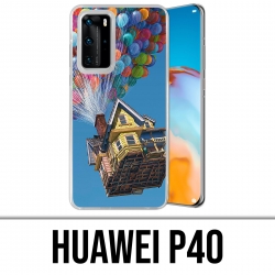 Huawei P40 Case - The High...