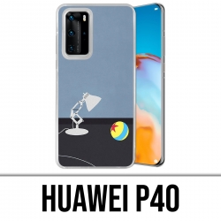 Huawei P40 Case - Pixar Lamp