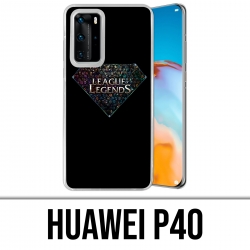 Huawei P40 Case - League Of...