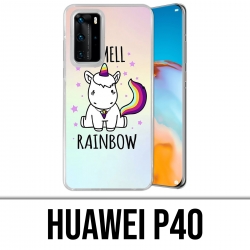 Huawei P40 Case - Unicorn I...