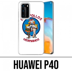 Huawei P40 Case - Los...