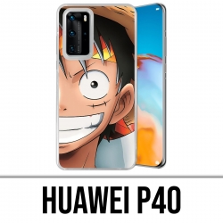 Huawei P40 Case - Luffy One...