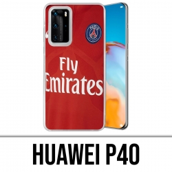 Huawei P40 Case - Psg Red...