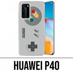 Huawei P40 Case - Nintendo Snes Controller