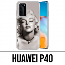 Huawei P40 Case - Marilyn...