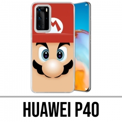 Huawei P40 Case - Mario Face