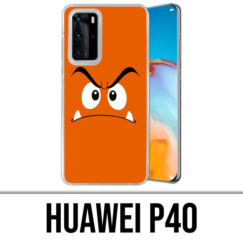 Huawei P40 Case - Mario-Goomba