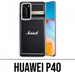 Huawei P40 Case - Marshall