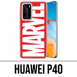 Huawei P40 Case - Marvel