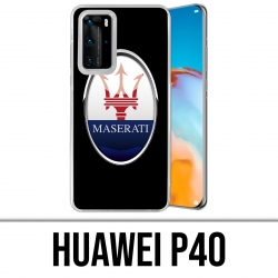Huawei P40 Case - Maserati