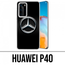 Huawei P40 Case - Mercedes Logo