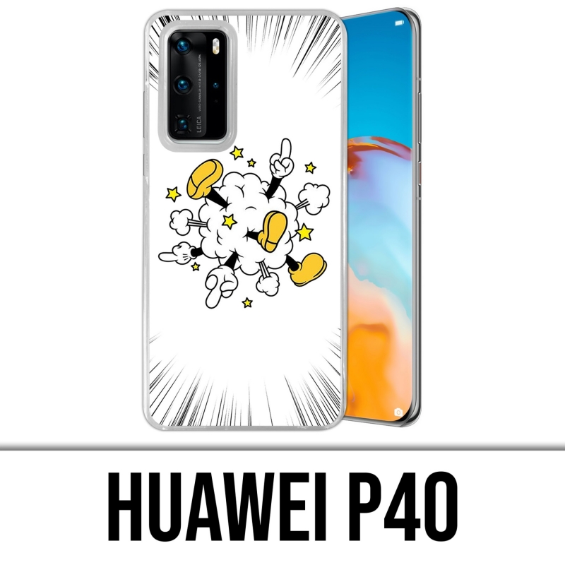 Huawei P40 Case - Mickey Brawl