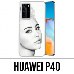 Huawei P40 Case - Miley Cyrus