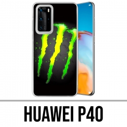 Huawei P40 Case - Monster...