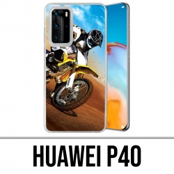 Huawei P40 Case - Sand...