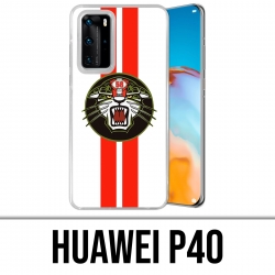 Huawei P40 Case - Motogp Marco Simoncelli Logo