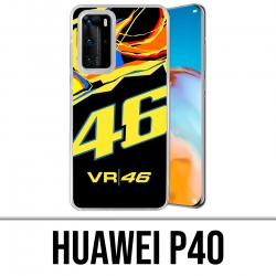 Huawei P40 Case - Motogp Rossi Sole Luna