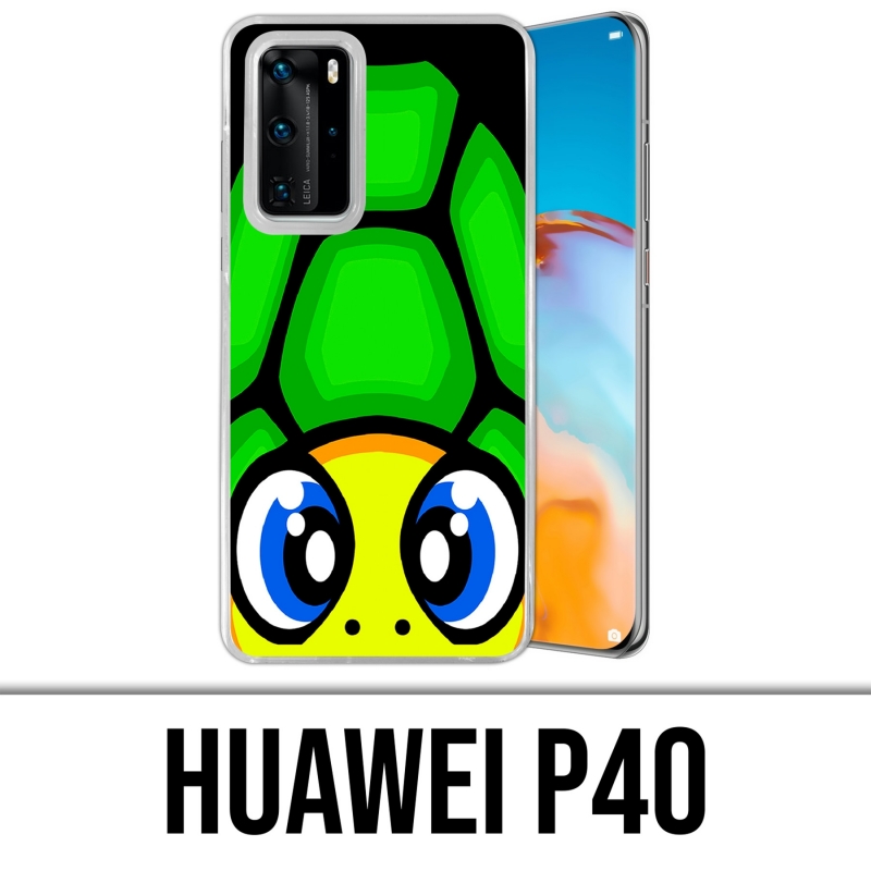 Huawei P40 Case - Motogp Rossi Turtle