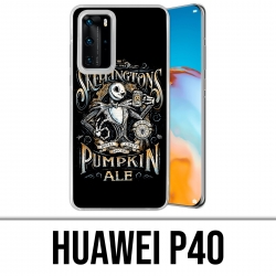Huawei P40 Case - Mr Jack...