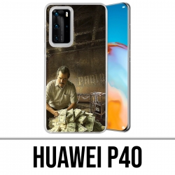 Huawei P40 Case - Narcos...