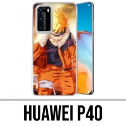 Huawei P40 Case - Naruto-Rage