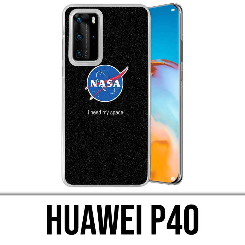 Huawei P40 Case - Nasa Need Space