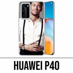 Huawei P40 Case - Neymar Model