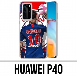 Huawei P40 Case - Neymar...