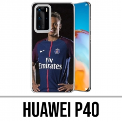 Huawei P40 Case - Neymar Psg