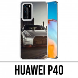 Huawei P40 Case - Nissan Gtr