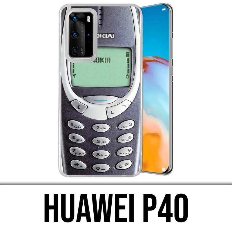 Huawei P40 Case - Nokia 3310