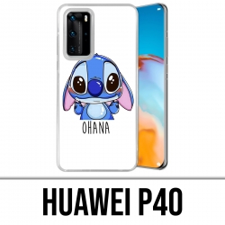Huawei P40 Case - Ohana Stitch