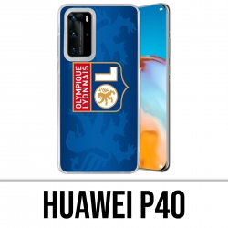 Huawei P40 Case - Ol Lyon...