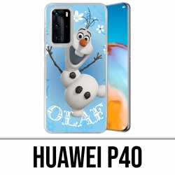 Huawei P40 Case - Olaf