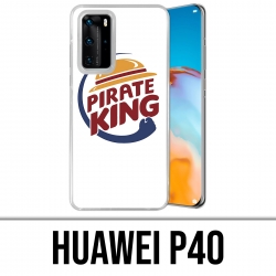 Huawei P40 - One Piece Pirate King Case