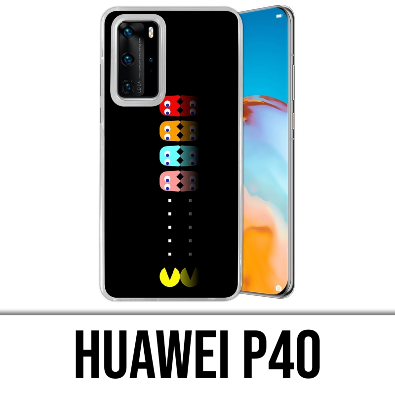 Huawei P40 Case - Pacman