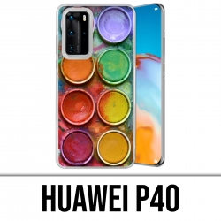 Huawei P40 Case - Paint...