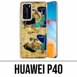 Huawei P40 Case - Papyrus