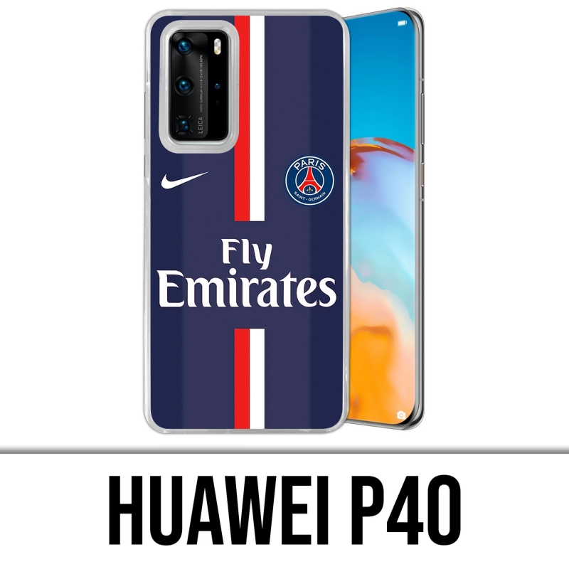 Huawei P40 Case - Paris Saint Germain Psg Fly Emirate