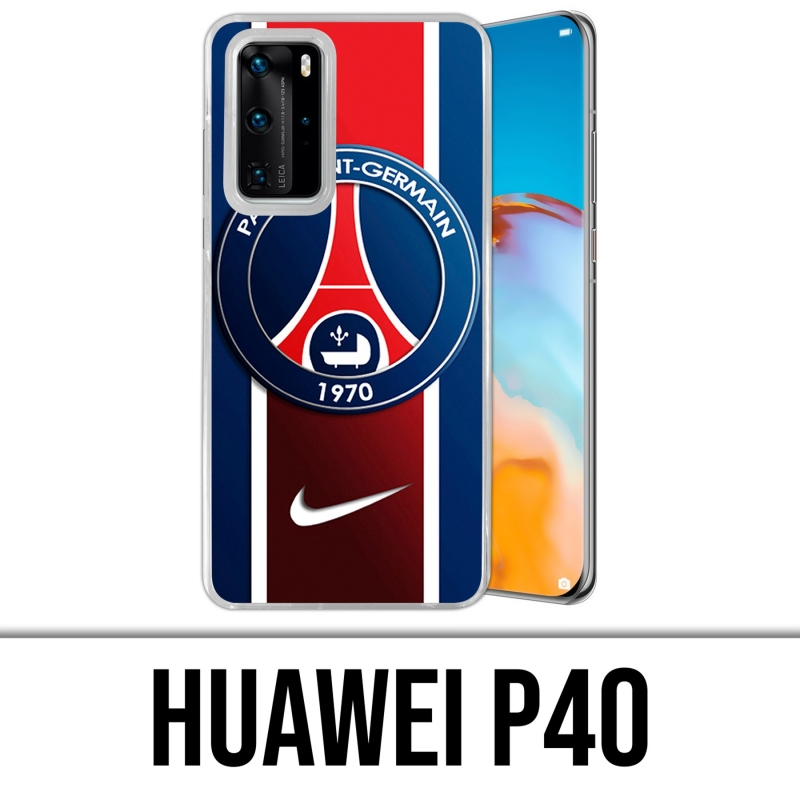 Huawei P40 Case - Paris Saint Germain Psg Nike
